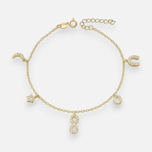 Pulsera Chiches de la Suerte Circones