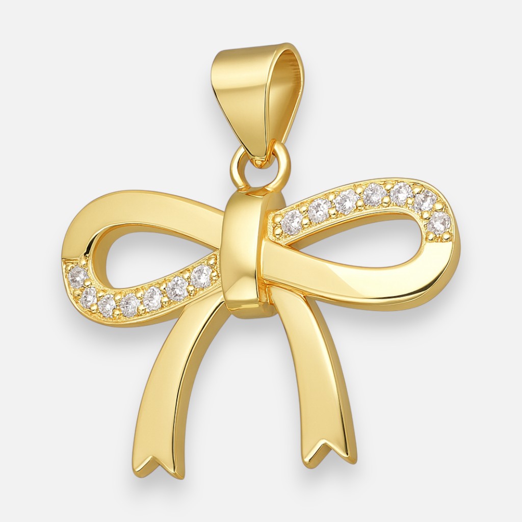 Colgante Lazo Coquette Circones