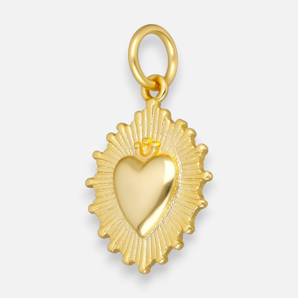 Colgante Corazón Detente