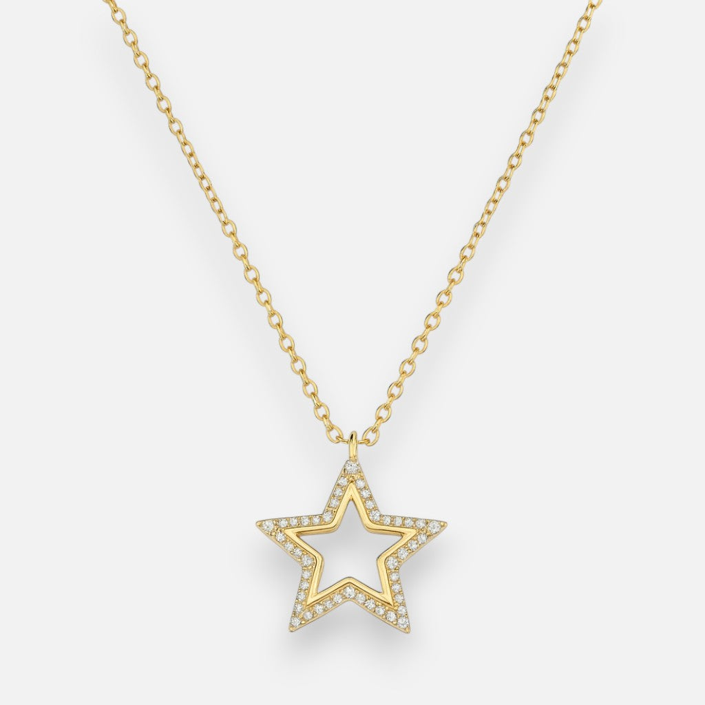 Collar Estrella Circones