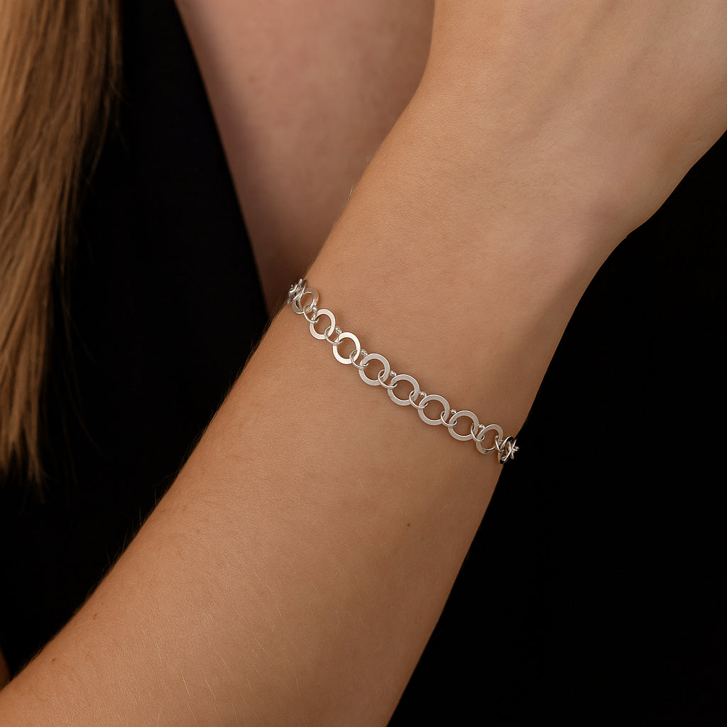 Pulsera Círculos