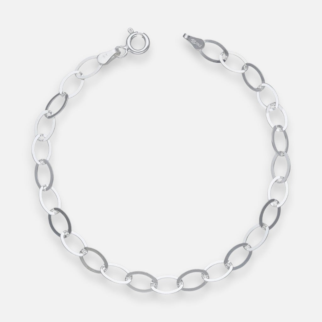 Pulsera Óvalos