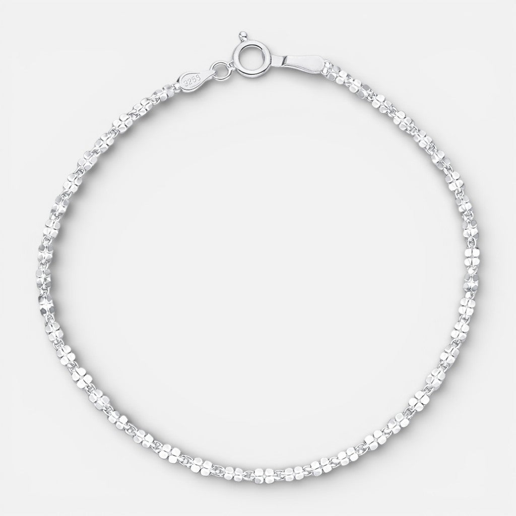 Pulsera Tradicional Martillada