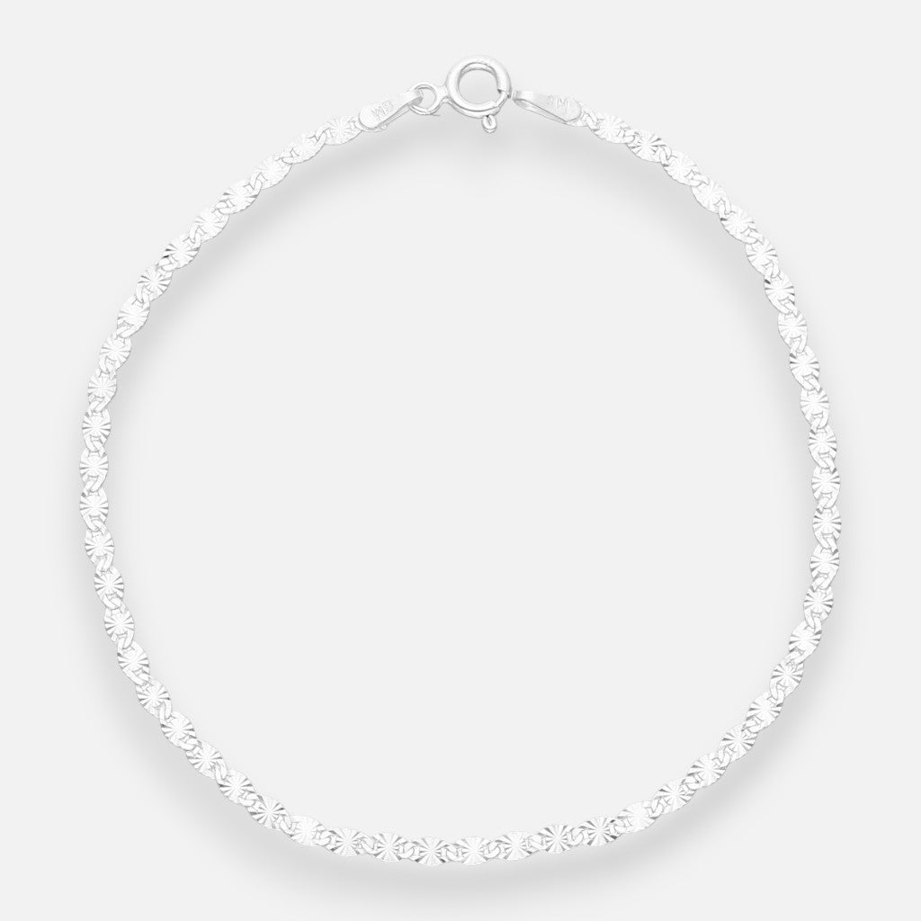 Pulsera Gucci Facetada