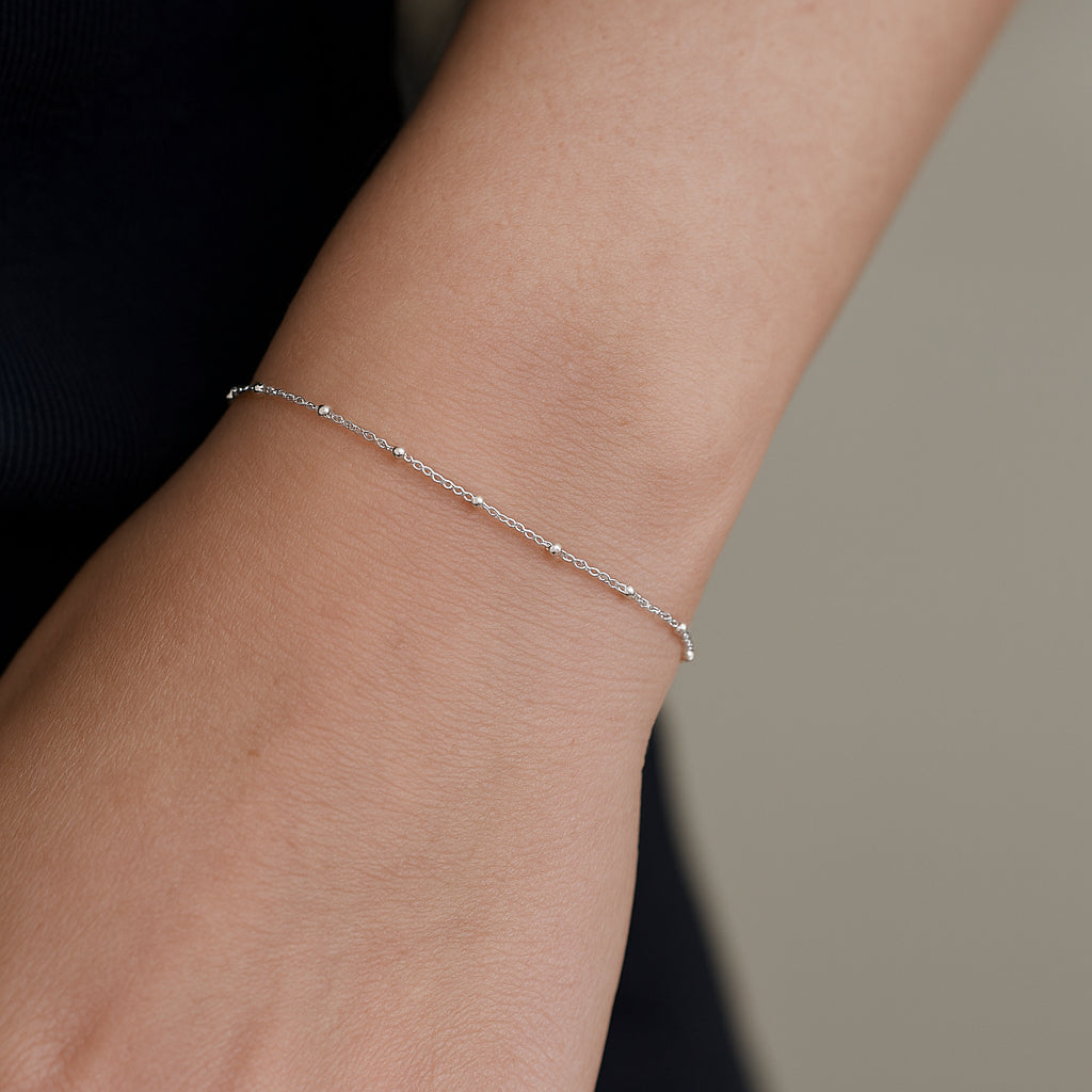 Pulsera Tradicional Hexágonos