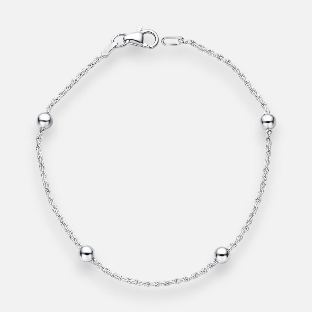Pulsera Turbillon Esferas
