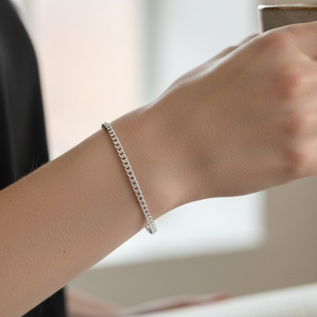 Pulsera Grumet