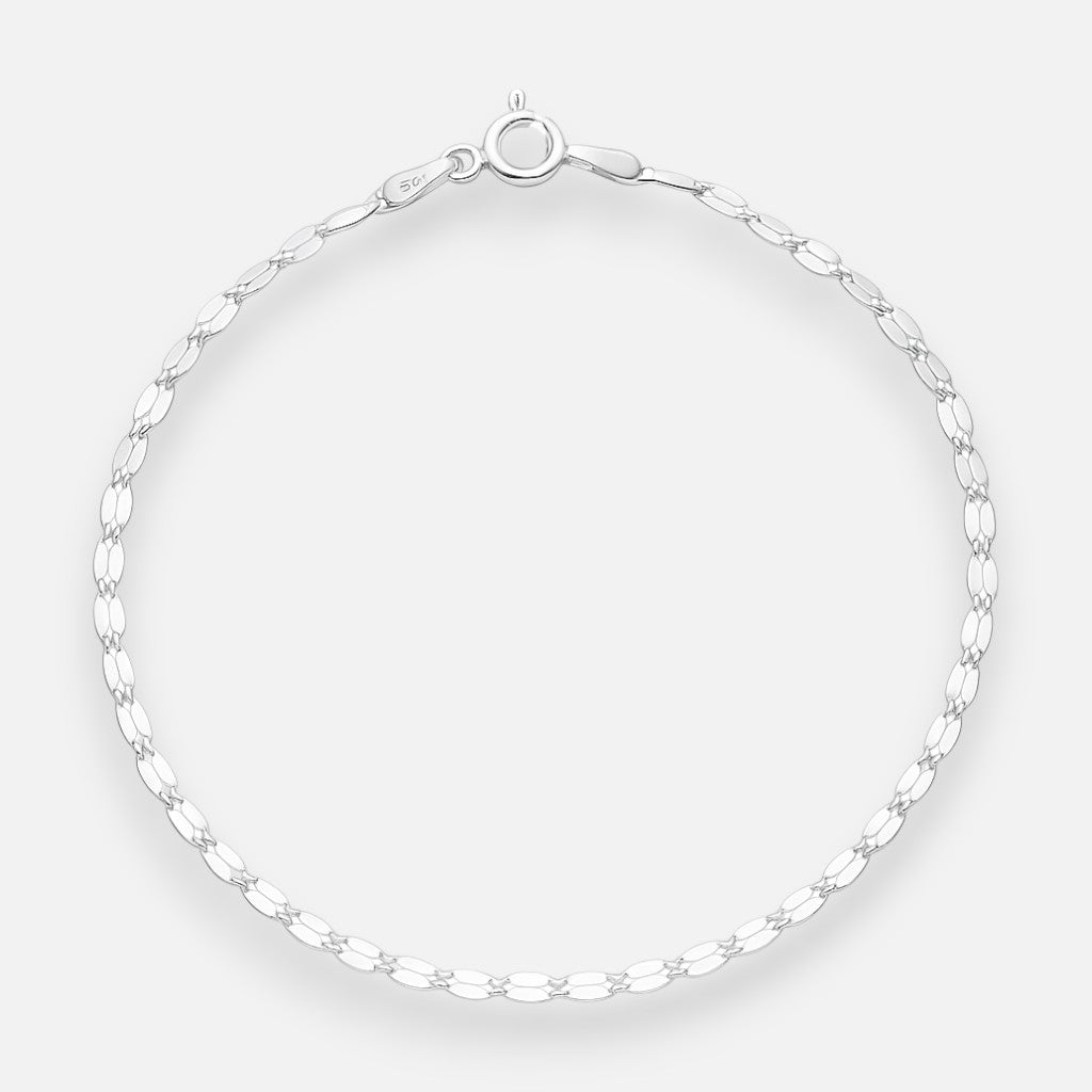 Pulsera Tradicional Martillada