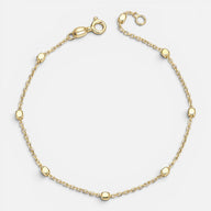 Pulsera Tradicional con Cubos