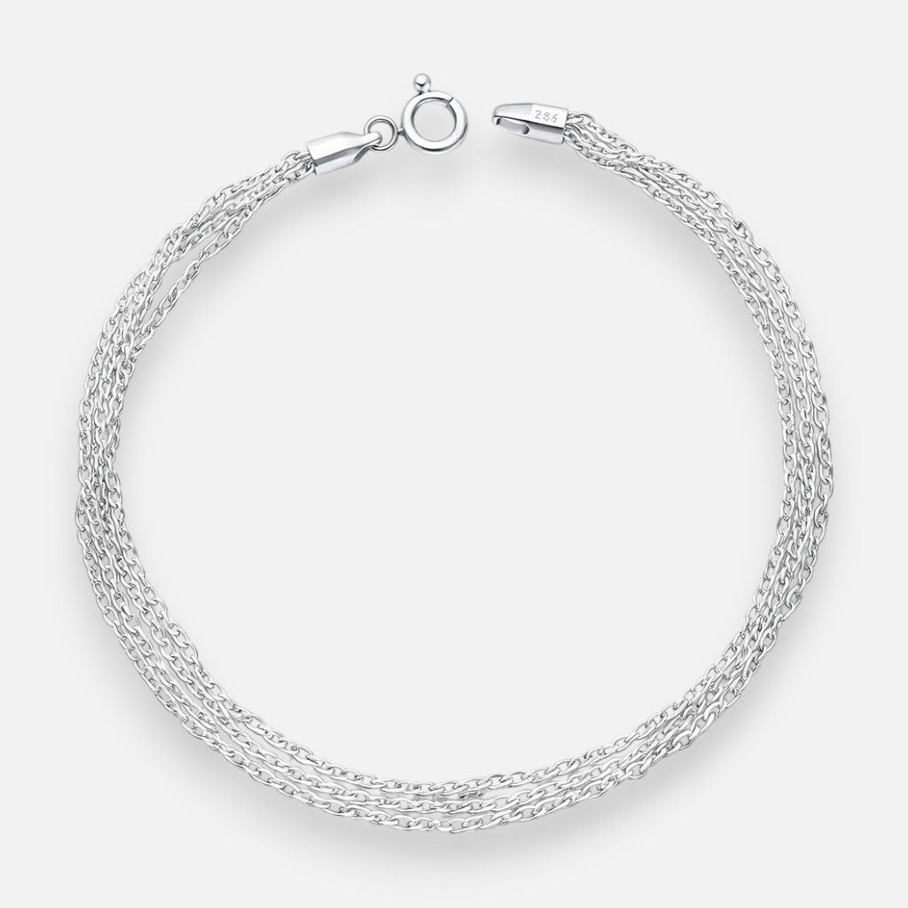 Pulsera Triple Singapur