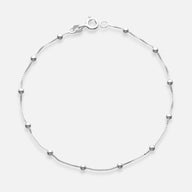Pulsera Veneciana con Esferas