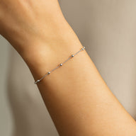 Pulsera Veneciana con Esferas