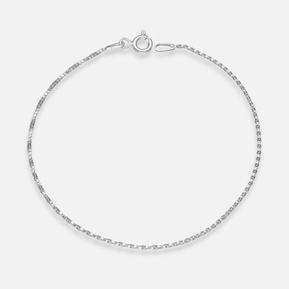 Pulsera Veneciana Entorchada
