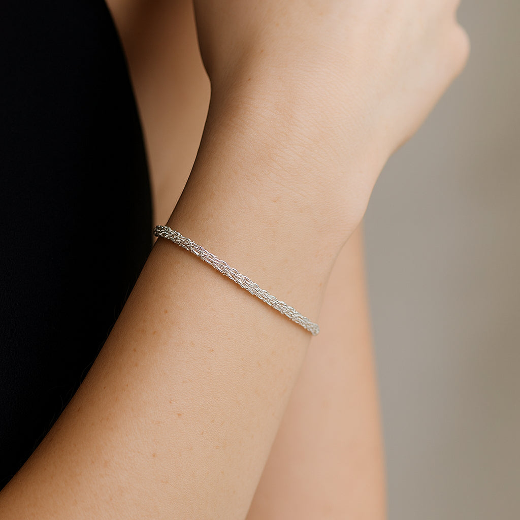 Pulsera Triple Serpiente