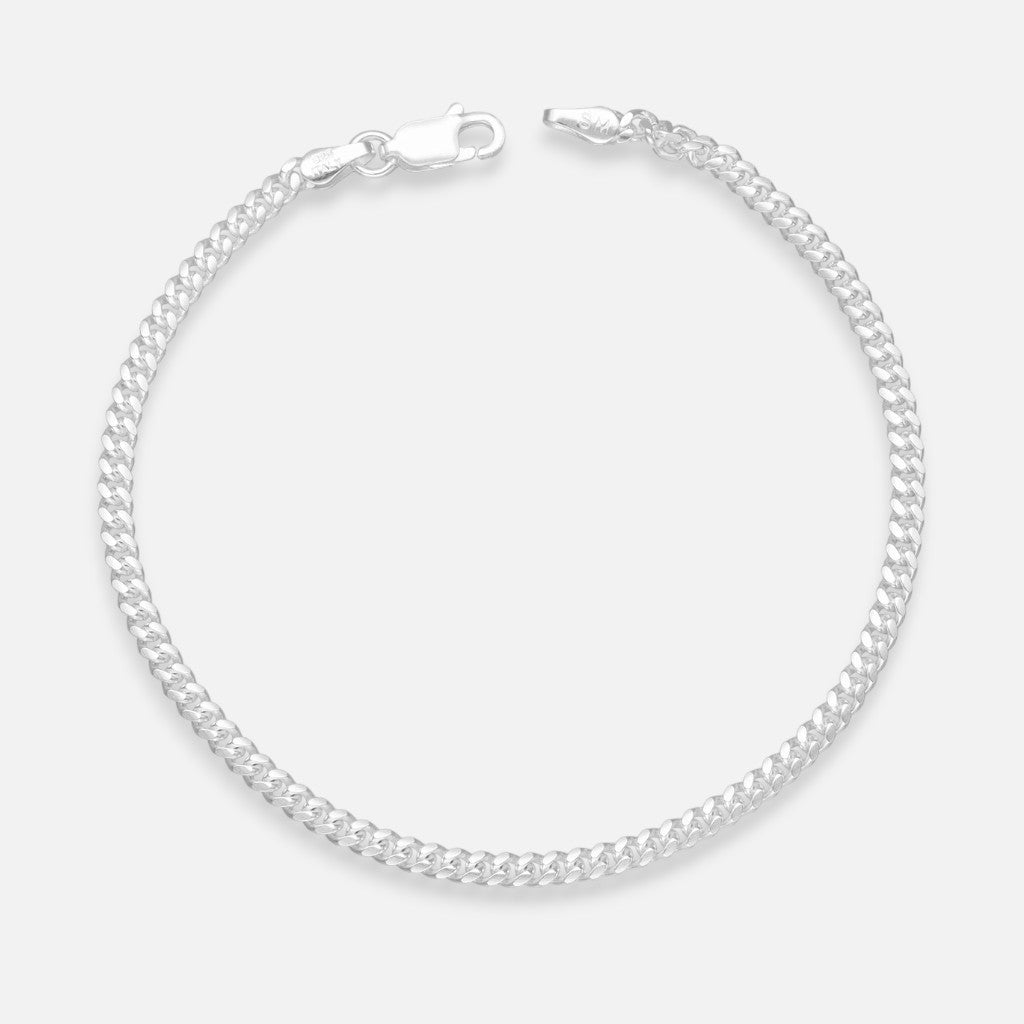 Pulsera Grumet Cubana