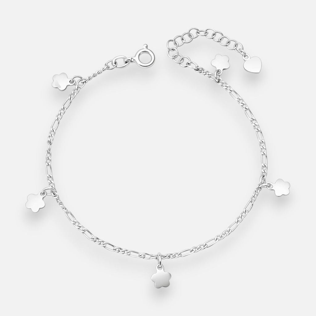 Pulsera Cartier Flores