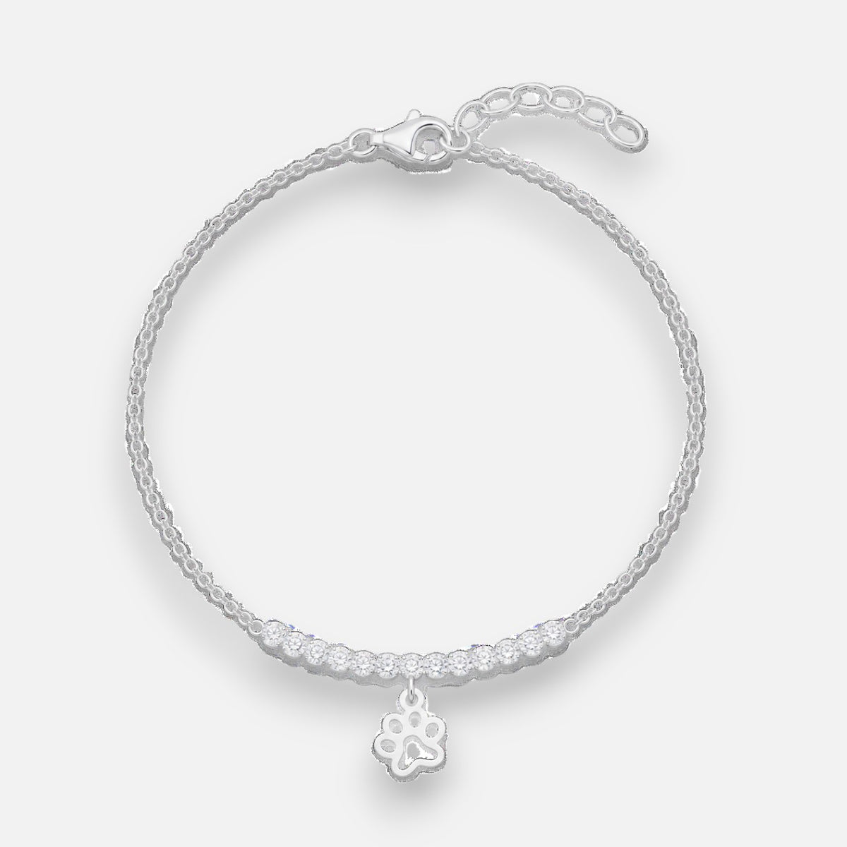 Pulsera Tenis Patita