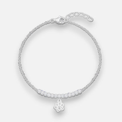 Pulsera Tenis Patita