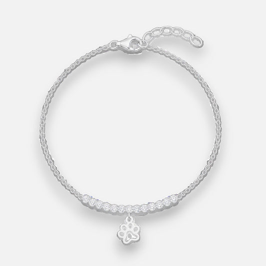 Pulsera Tenis Patita