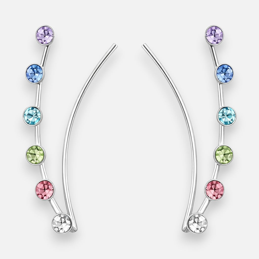 Aro Trepador Circones Multicolor