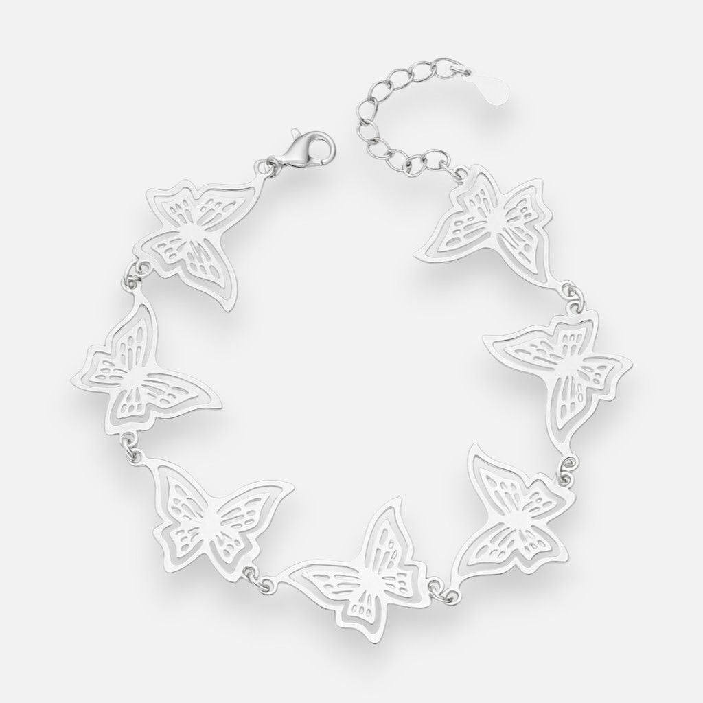 Pulsera Mariposas