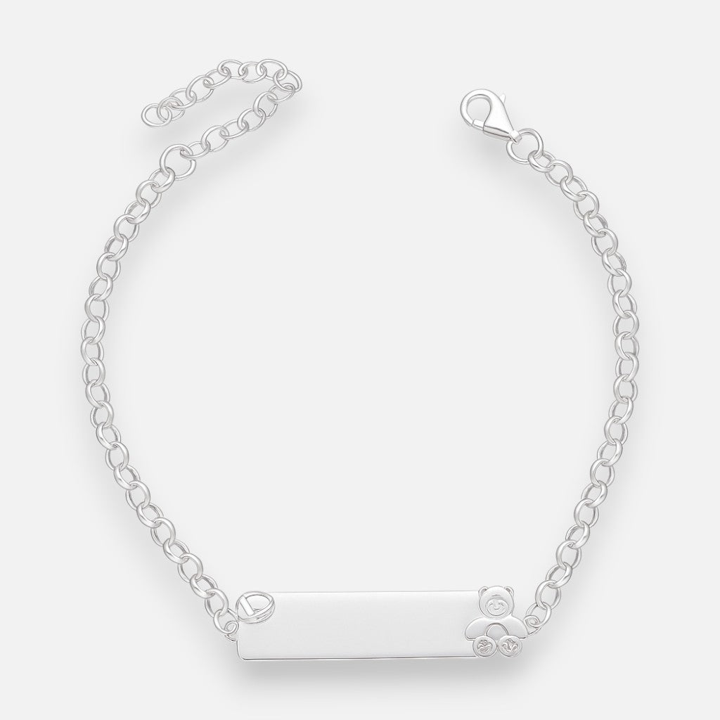 Pulsera Piocha Osito