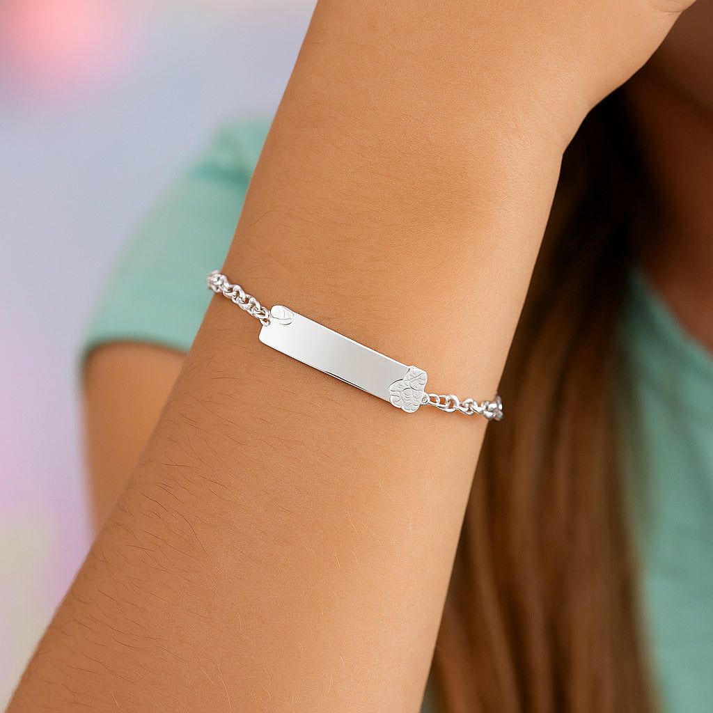 Pulsera Piocha Osito