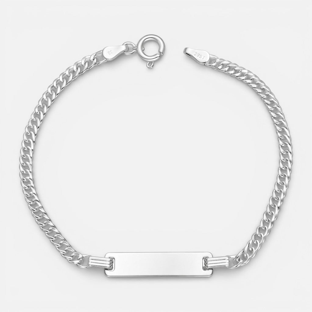 Pulsera Piocha Doble Grumet 16 cm