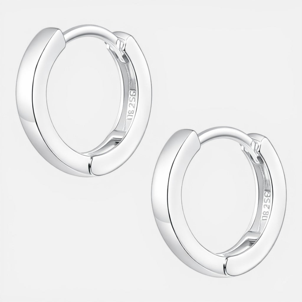 Argolla Huggie 12 mm