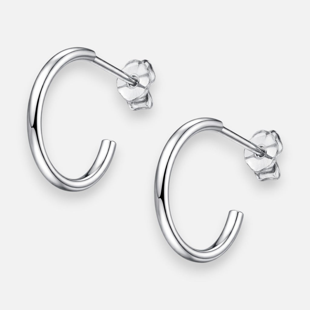 Semi Argolla Lisa 14 mm