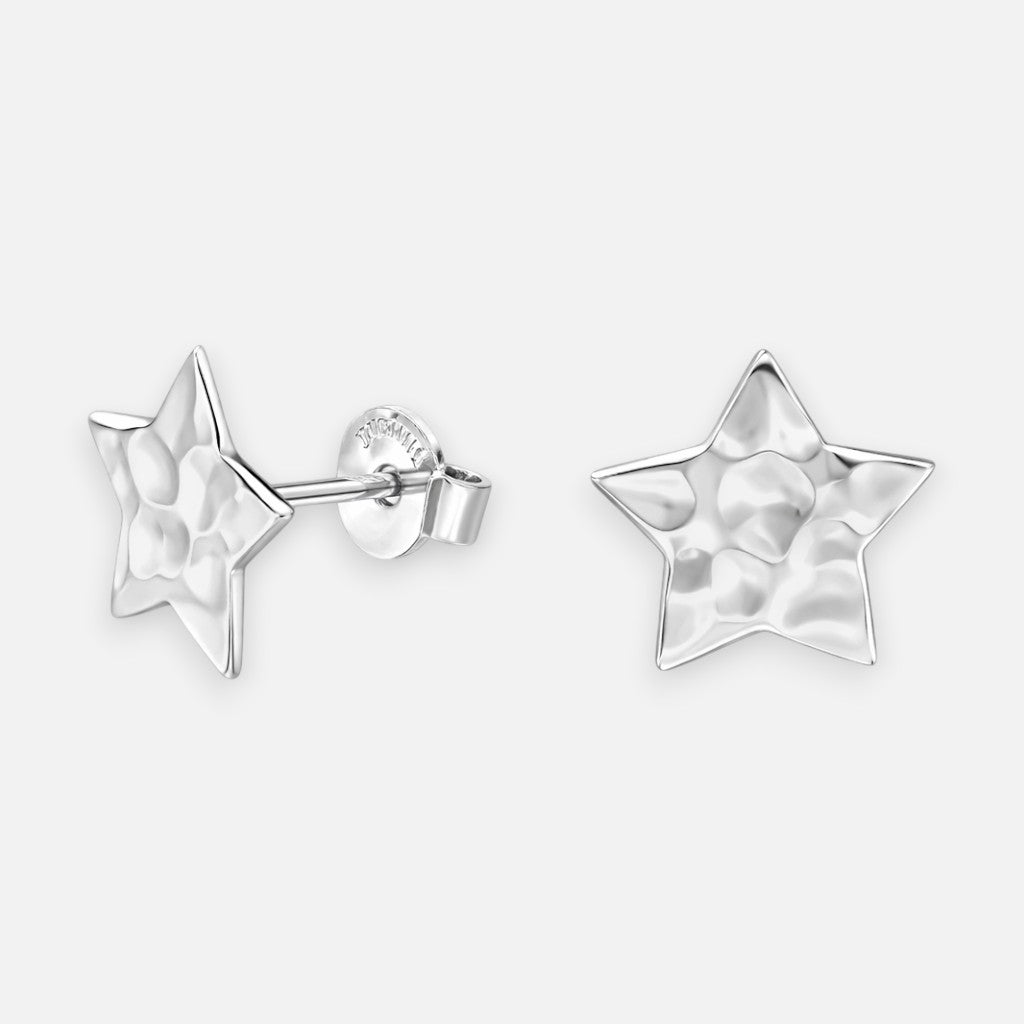 Aro Estrella Facetada 10 mm