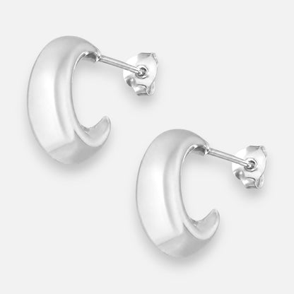Semi Argolla chunky 27 mm