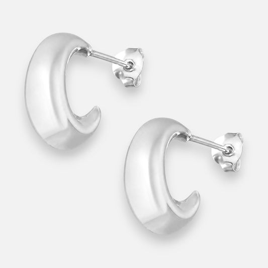 Semi Argolla chunky 27 mm