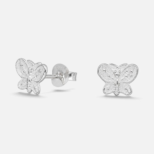 Aro Mariposa Estampada