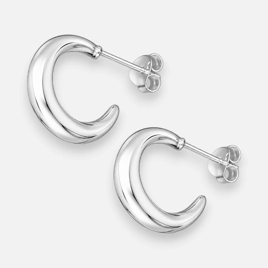 Semi Argolla Chunky 15 mm