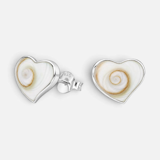 Aro Corazón Ojo de Shiva