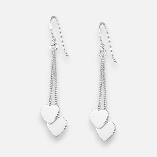 Aro Cadenas Corazones