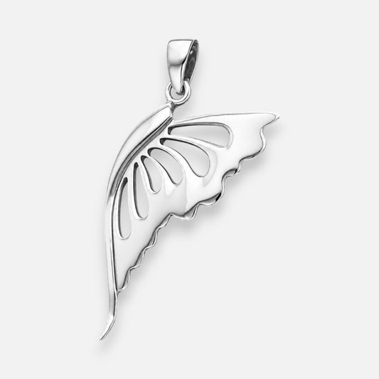 Colgante Alas de Mariposa