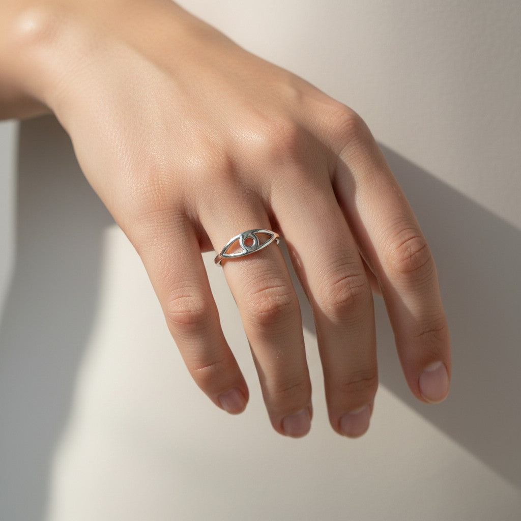 Anillo Ojo Turco
