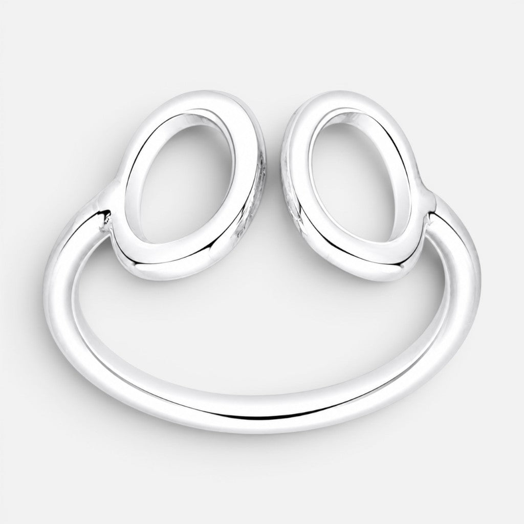 Anillo Óvalos
