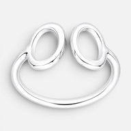 Anillo Óvalos 24