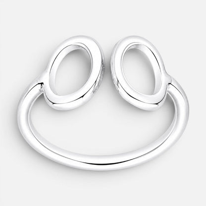 Anillo Óvalos 24