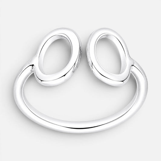 Anillo Óvalos 24