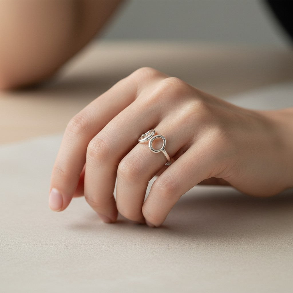 Anillo Óvalos