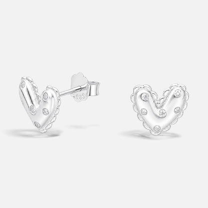 Aro Corazón Circones