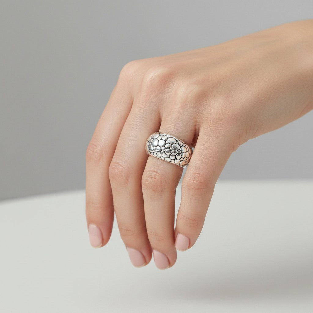 Anillo Chunky Órbita