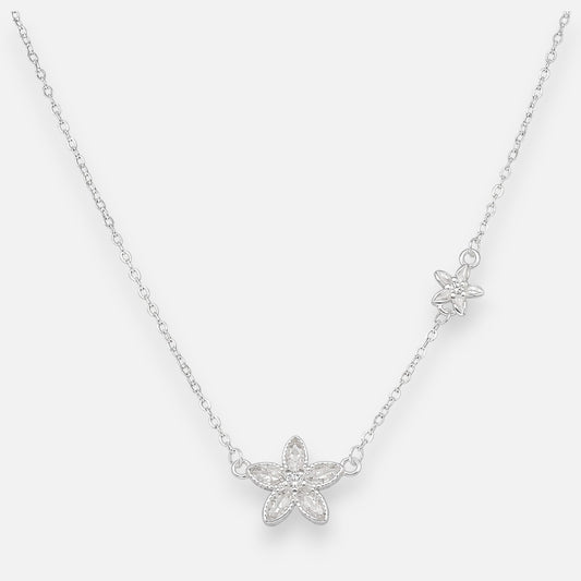 Collar Flores Circones
