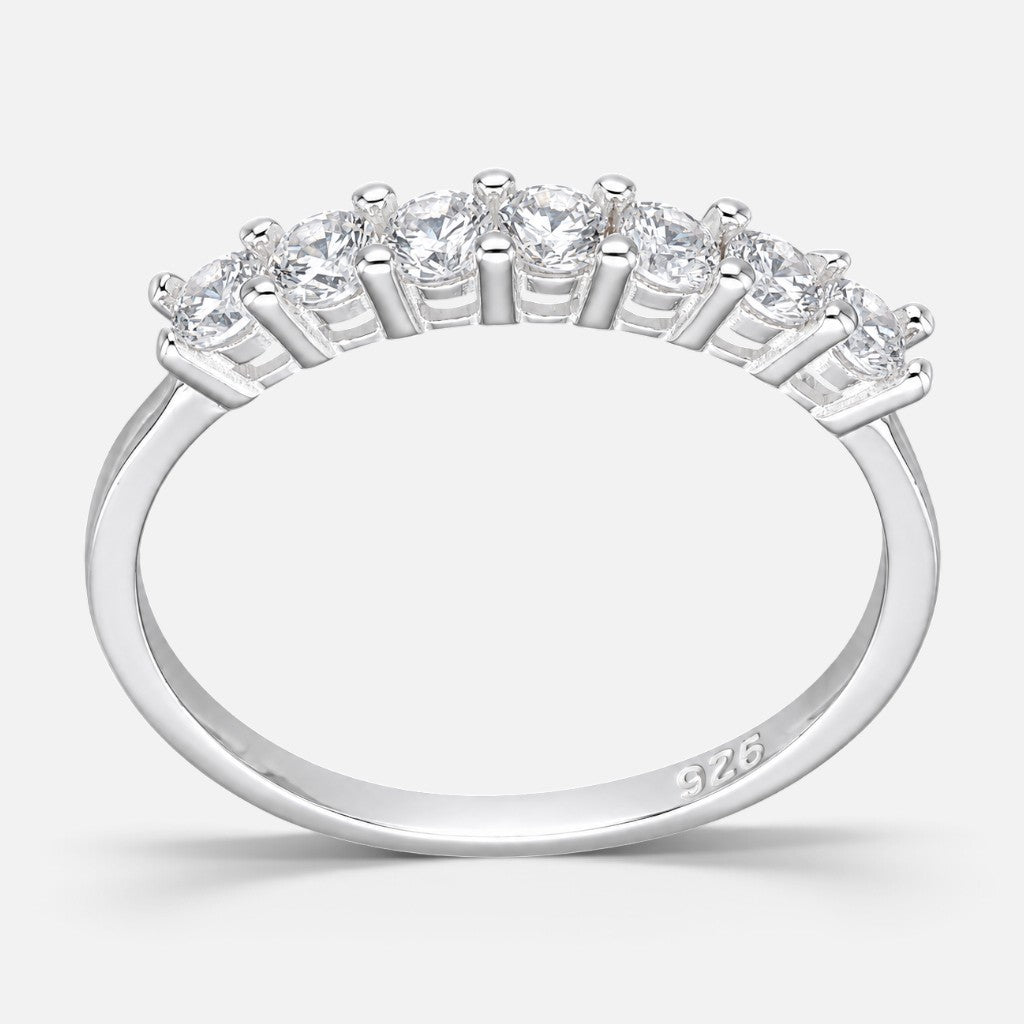 Anillo Cintillo Circones