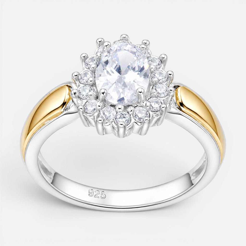 Anillo Lady Circones con Oro