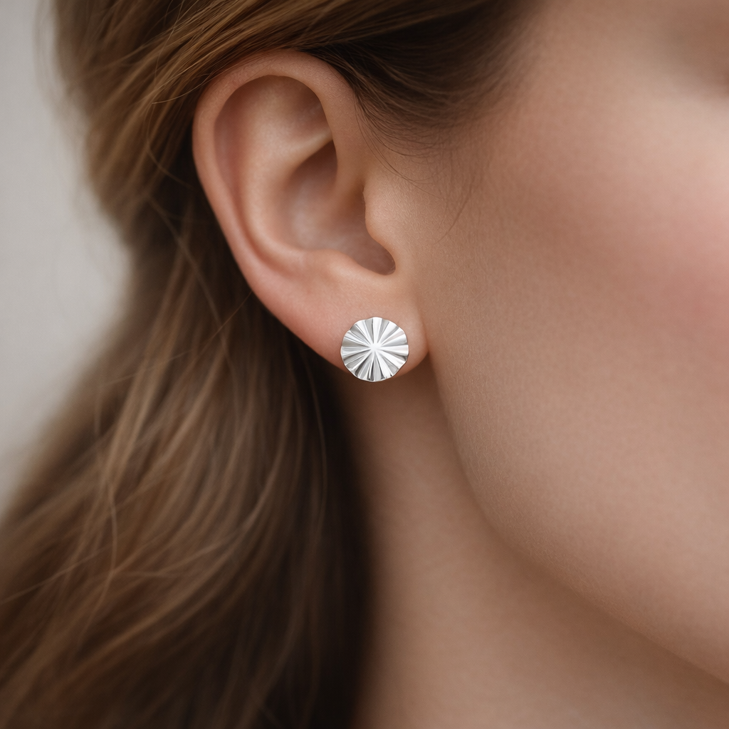 Aro Circular Abstracto 25 mm